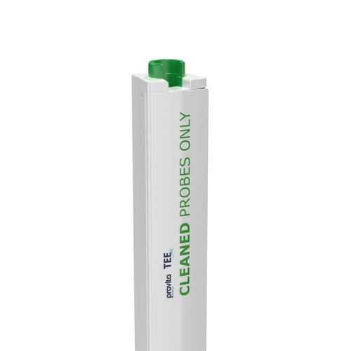 Endoskopschrank - T-W73416 - provita medical - wandmontiert / Aluminium / weiß