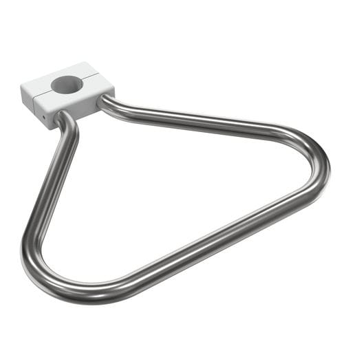 Griff für Krankenhauswagen - Z-Z00002 - provita medical - Aluminium / Edelstahl