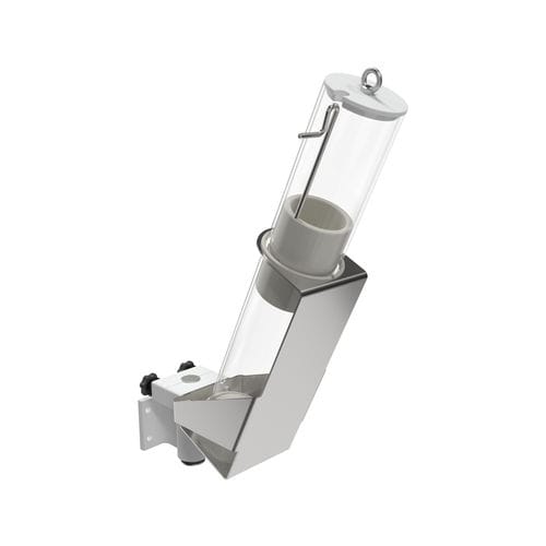 Träger für Ausrüstungen / für Sonden - TD-WA202 - provita medical - Desinfektion / wandmontiert / Aluminium