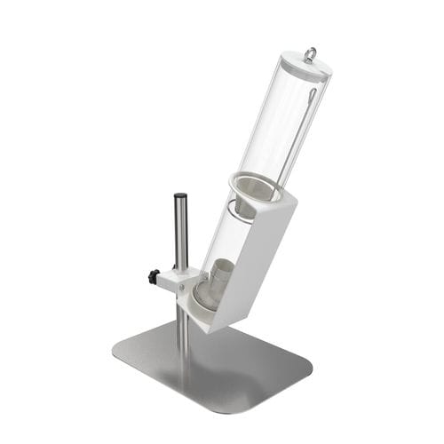 Träger für Ausrüstungen / für Sonden - TD-TI301 - provita medical - Desinfektion / wandmontiert / Aluminium
