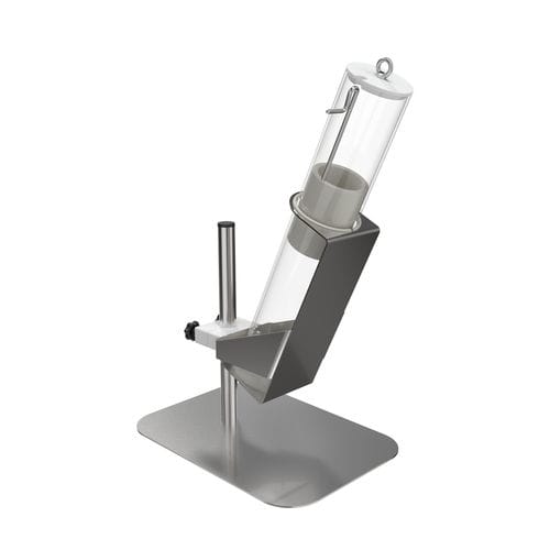 Träger für Ausrüstungen / für Sonden - TD-TI201 - provita medical - Desinfektion / wandmontiert / Aluminium