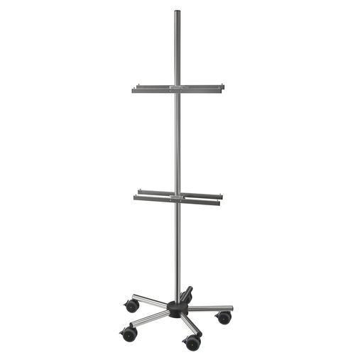 Medizinischer Wagen - T-W04000 - provita medical - für Endoskope / für Transport / Lager