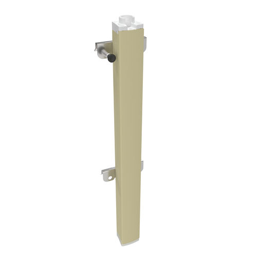 Träger für Endoskope - E-C11119 - provita medical - Lager / wandmontiert / Aluminium