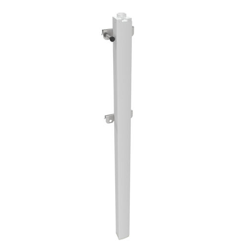 Träger für Endoskope - E-W11129 - provita medical - Lager / wandmontiert / Aluminium