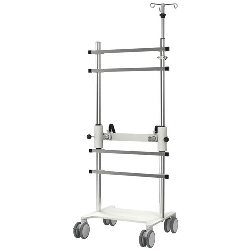 Medizinischer Wagen - IDOCK510 - provita medical - Notfall / für medizinische Geräte / Transfer
