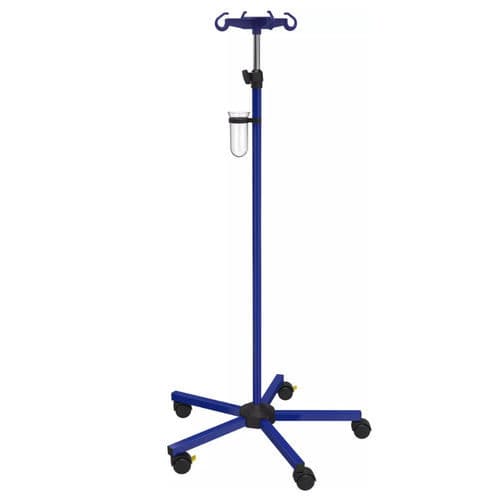 Infusionsstativ für Kinder - I-N51121 - provita medical - auf Rollen / 4 Haken / für Bett