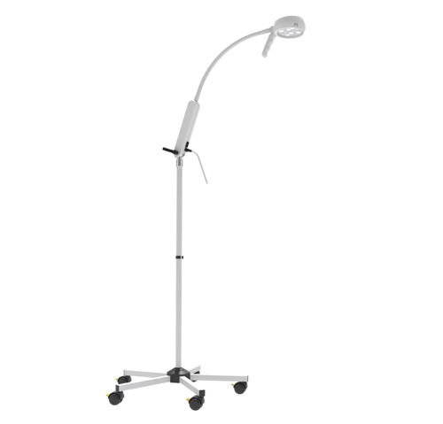 LED-Untersuchungsleuchte - L111111A - provita medical - auf Rollen / flexibel