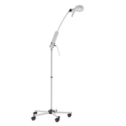 LED-Untersuchungsleuchte - L111131A - provita medical - auf Rollen / mit Griff / flexibel