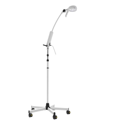 LED-Untersuchungsleuchte - L121124A - provita medical - Einbau / auf Rollen / mit Griff