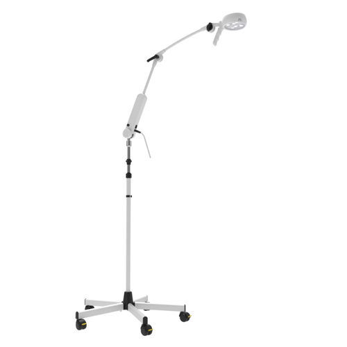 LED-Untersuchungsleuchte - L121181A - provita medical - Einbau / auf Rollen / mit Griff