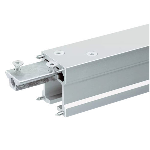 Deckenmontierter Verbinder für Geräteschienen - Z2N07062 - provita medical