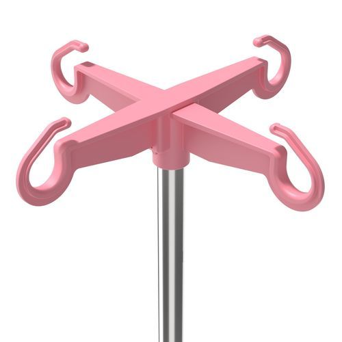 Träger für Infusionsflaschen - Z2K0645O - provita medical - Lager / Clip-System / Kunststoff