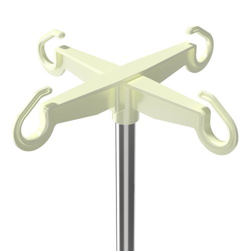 Träger für Flasche - Z2K0643F - provita medical - Lager / Clip-System / Kunststoff