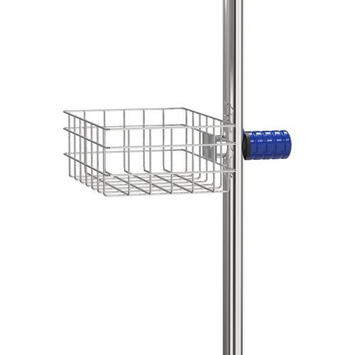 Wagenkorb - Z2N659PB - provita medical - Lager / Edelstahl / Aluminium
