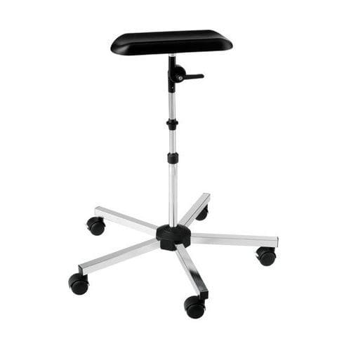 Schaumstoff-Armstütze - S1112017 - provita medical - höhenverstellbar / auf Rollen