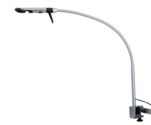 Leseleuchte - provita medical - medizinisch / LED / schienenmontiert