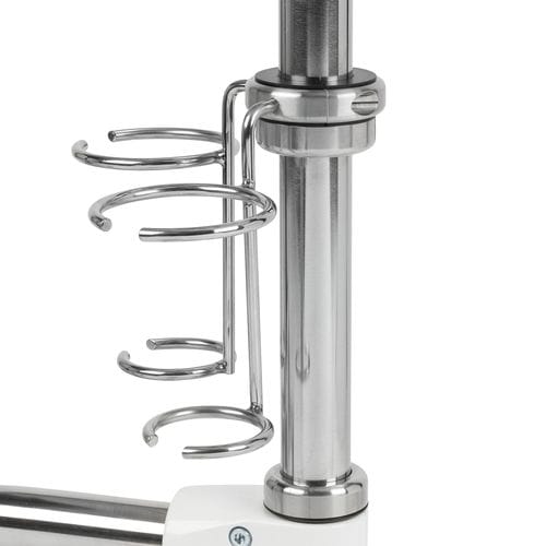 Träger für Flasche - Z-BRAN03 - provita medical - modular / mobil / desinfizierend