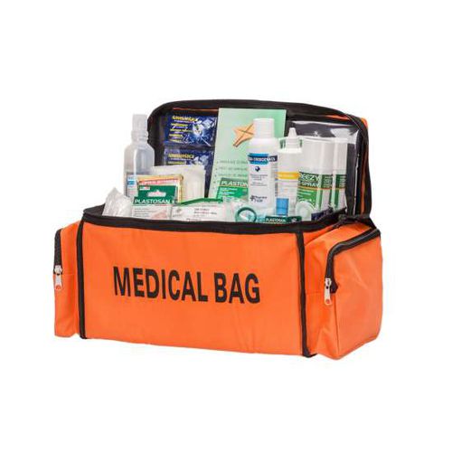 Notfalltasche - CPS282 - PVS - für Sportmedizin / Baumwolle / Nylon