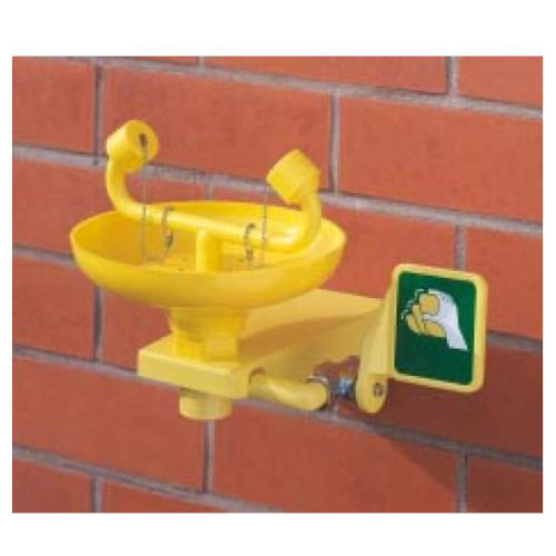 Erste-Hilfe-Augenspülung / mit Waschbecken - LAV003  - PVS