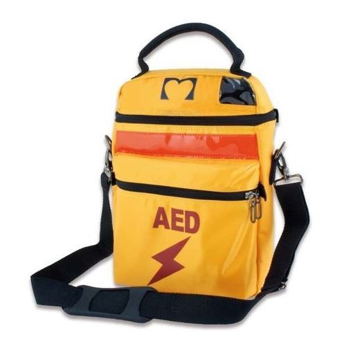 Defibrillator-Tasche - DEF015 - PVS - Schulterriemen