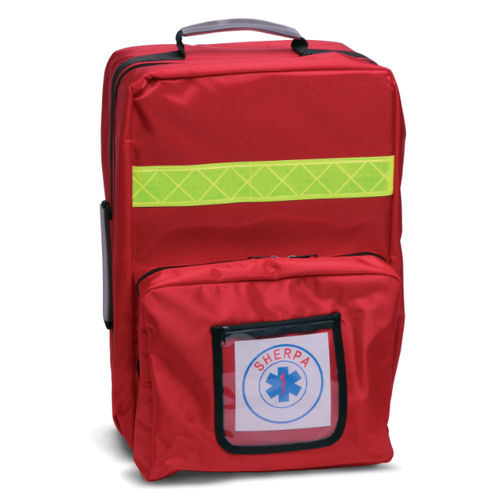 Notfalltasche - SHERPA - PVS - Baumwolle / Nylon / wasserdicht