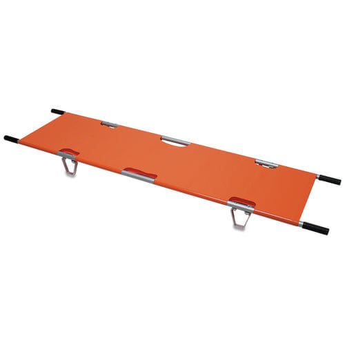 Notfalltrage - BAR022 - PVS - zusammenklappbar / Aluminium / Nylon