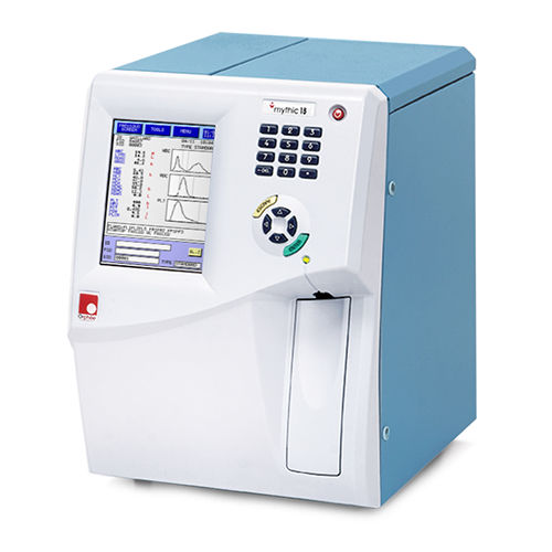 Automatischer Hämatologie-Analysator - MYTHIC 18  - Cormay Diagnostics - Tisch / kompakt / 20 Parameter