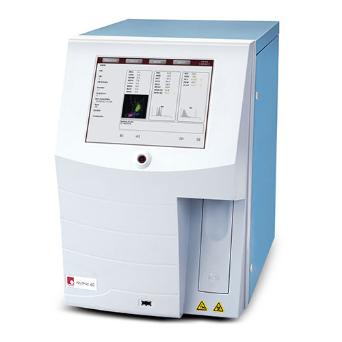 Automatischer Hämatologie-Analysator - MYTHIC 60  - Cormay Diagnostics - kompakt / Tisch / 28 Parameter