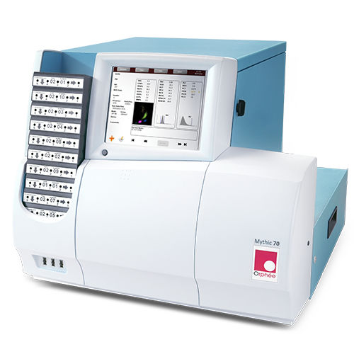 Automatischer Hämatologie-Analysator - MYTHIC 70 - Cormay Diagnostics - Tisch / 29 Parameter / mit 5-teiliger Differenzierung
