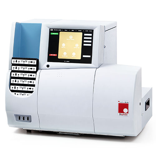 Automatischer Hämatologie-Analysator - MYTHIC 22 AL - Cormay Diagnostics - Tisch / kompakt / 24 Parameter