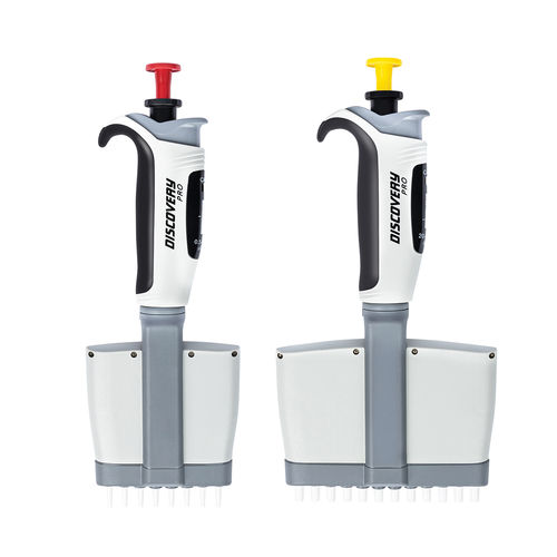 Mechanische Mikropipette - Discovery Pro - Corning HTL SA - Kolben / MCA / variables Volumen