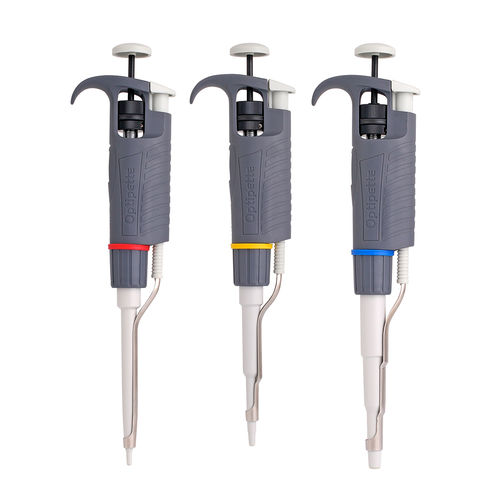 Mechanische Mikropipette - Optipette - Corning HTL SA - Kolben / Einkanal / variables Volumen
