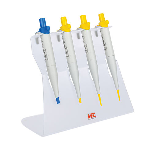 Mechanische Mikropipette - CLINIPET+ - Corning HTL SA - Kolben / Einkanal / Festvolumen