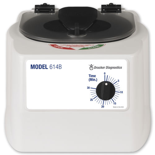 Laborzentrifuge - 614B - Drucker Diagnostics - Multifunktion / Blut / Tisch