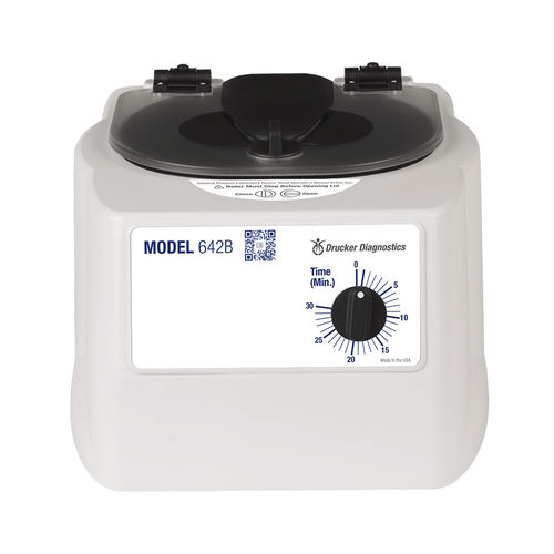 Laborzentrifuge - 642B - Drucker Diagnostics - Multifunktion / Blut / Tisch