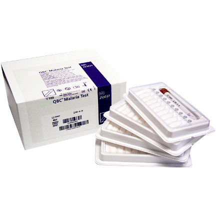 Malaria-Testkit - 253005  - Drucker Diagnostics - Fluoreszenz