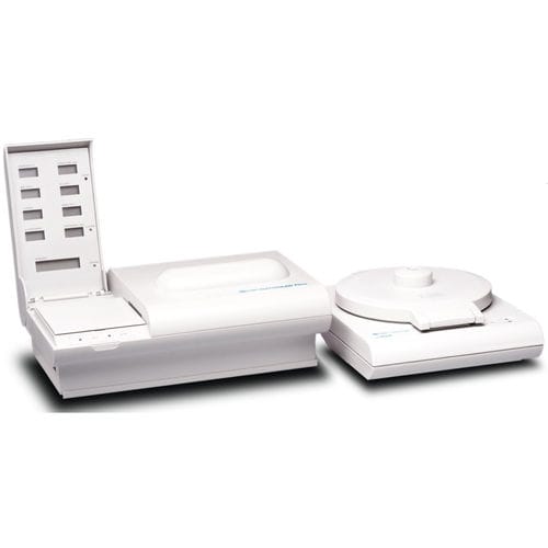 Automatischer Hämatologie-Analysator - QBC® Autoread Plus - Drucker Diagnostics - Tisch / 9 Parameter