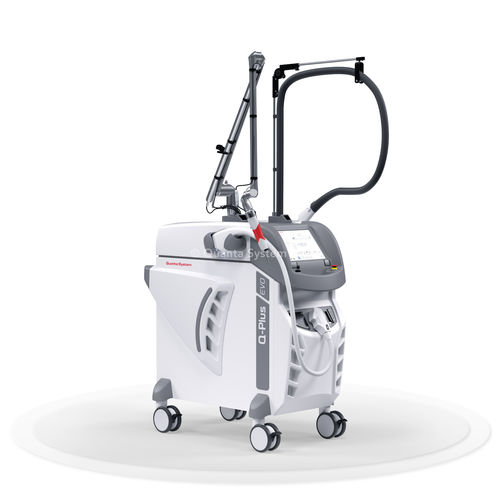 Laser zur Tattooentfernung - Q-Plus EVO - series - Quanta System - für Pigmentläsionen / für Hautverjüngung / zur Onychomykose-Behandlung