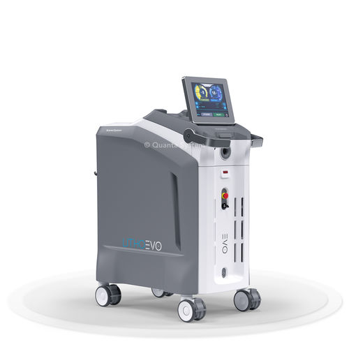 Laser für Weichgewebe-Chirurgie - Litho EVO - U.S. Market - Quanta System - für urologische Chirurgie / für Lithotripsie / Holmium