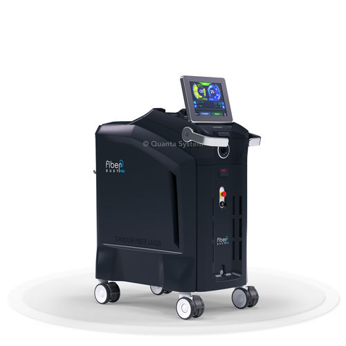 Laser für Lithotripsie - Fiber Dust PRO - U.S. Market - Quanta System - für Weichgewebe-Chirurgie / für urologische Chirurgie / Thulium
