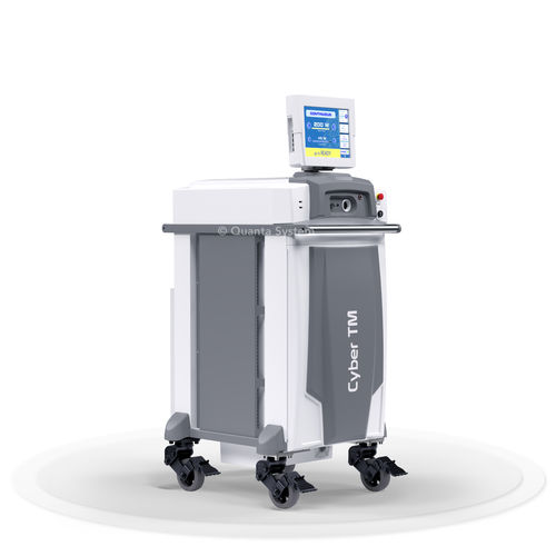 Laser für Weichgewebe-Chirurgie - Cyber TM - U.S. Market - Quanta System - für urologische Chirurgie / für Enukleation der Prostata / Tm:YAG