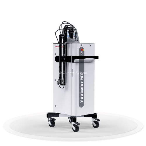 Laser zur Narbenbehandlung - Quanta System