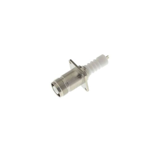 Koaxialer Steckverbinder - THT 20 - Radiall - medizinisch / Einschraub