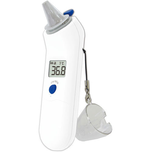 Fieberthermometer - THP59J(U)(B) - Radiant Innovation - Infrarot / Ohr / Fühler