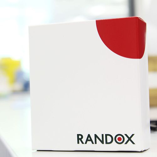 Reagenz / als Lösung - CP3847 - Randox Laboratories - immunturbidimetrisch / klinische Chemie / CRP