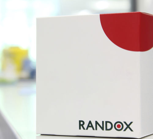 Enzyme-Reagenz - BI series - Randox Laboratories - klinische Chemie / flüssig / Vitamin