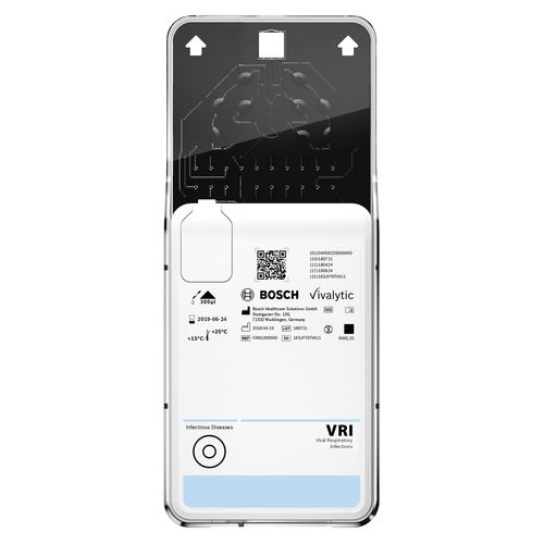 Atemwegserkrankungen-Testkit - VRI - Randox Laboratories - SARS-COV-2 / Coronavirus / Adenovirus