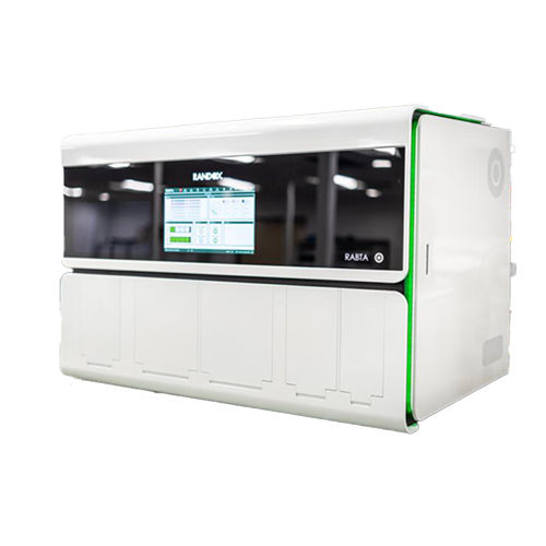 Automatischer Immunoassay-Analysator - Evidence RABTA - Randox Laboratories - für klinische Diagnose / für Biochips / für Biochips