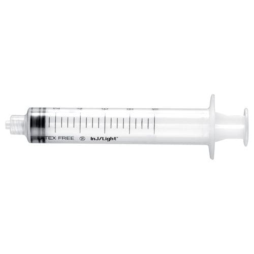 Hypodermische Spritze - INJ/LIGHT® - Rays  - 1 ml / 10 ml / 5 ml