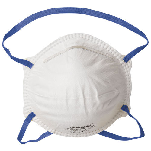 FFP2-Maske - SAVEMASK  - Rays  - Polypropylen / ohne Ventil / schalenförmig